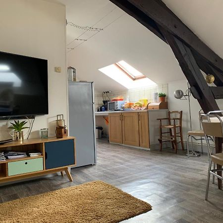 Le Carpé Diem, Cosy, Confort, Cocooning, 90 m² Saint-Léonard-de-Noblat Exterior foto