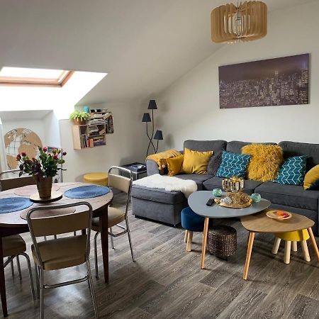 Le Carpé Diem, Cosy, Confort, Cocooning, 90 m² Saint-Léonard-de-Noblat Exterior foto