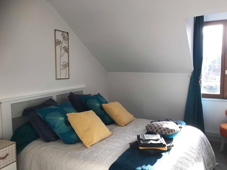Le Carpé Diem, Cosy, Confort, Cocooning, 90 m² Saint-Léonard-de-Noblat Exterior foto