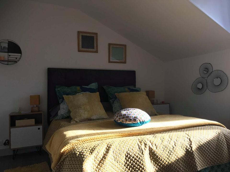 Le Carpé Diem, Cosy, Confort, Cocooning, 90 m² Saint-Léonard-de-Noblat Exterior foto