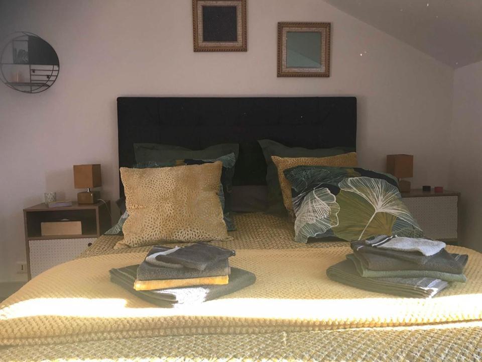 Le Carpé Diem, Cosy, Confort, Cocooning, 90 m² Saint-Léonard-de-Noblat Exterior foto