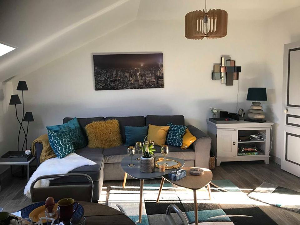 Le Carpé Diem, Cosy, Confort, Cocooning, 90 m² Saint-Léonard-de-Noblat Exterior foto
