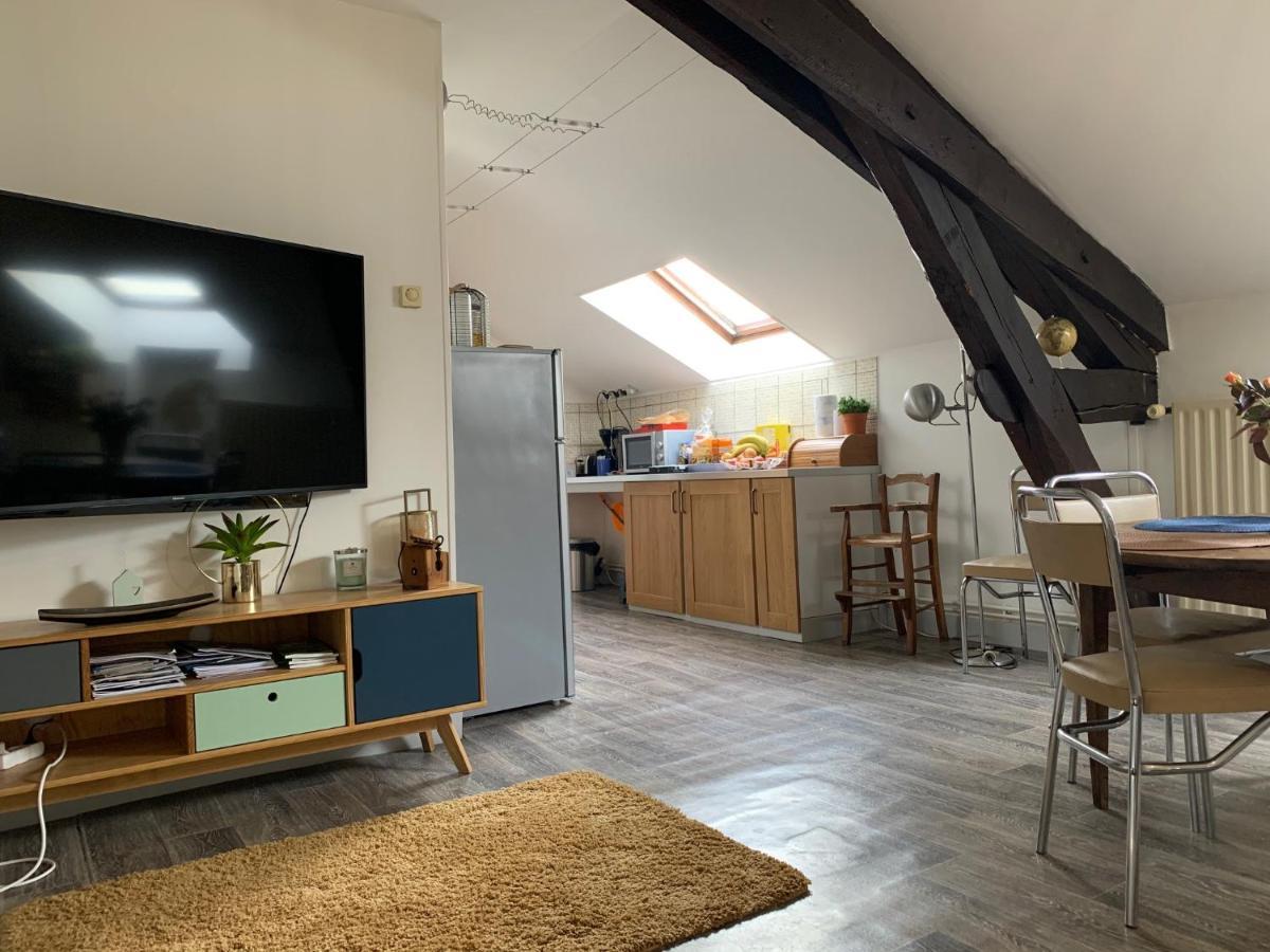 Le Carpé Diem, Cosy, Confort, Cocooning, 90 m² Saint-Léonard-de-Noblat Exterior foto