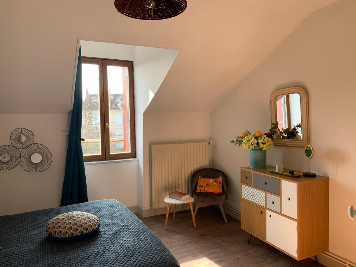 Le Carpé Diem, Cosy, Confort, Cocooning, 90 m² Saint-Léonard-de-Noblat Exterior foto