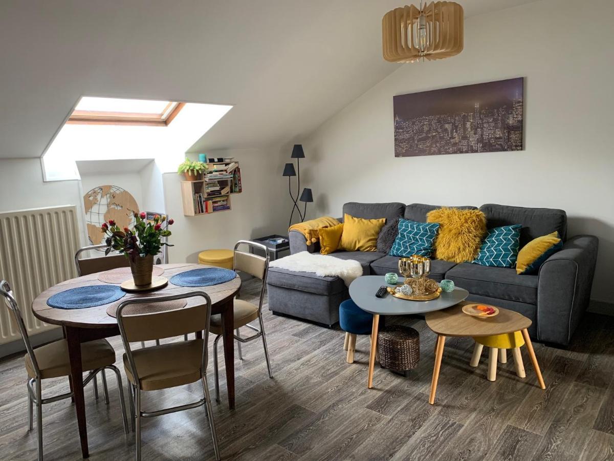Le Carpé Diem, Cosy, Confort, Cocooning, 90 m² Saint-Léonard-de-Noblat Exterior foto